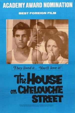 The House on Chelouche Street's poster