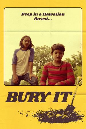 Bury It's poster