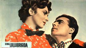 The Young Caruso's poster