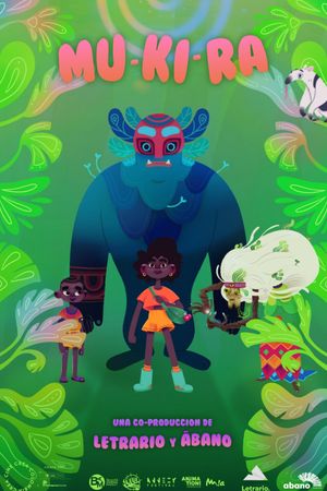 Mu-Ki-Ra's poster