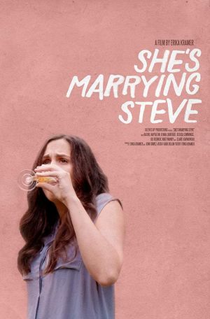 She's Marrying Steve's poster
