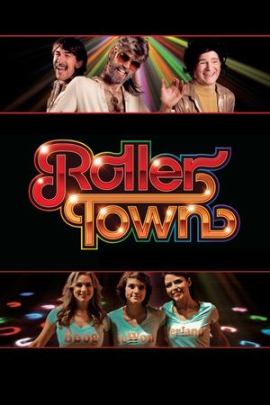 Roller Town's poster