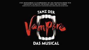 Dance of the Vampires: The Musical's poster