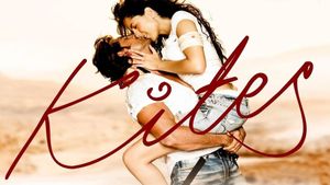 Kites's poster