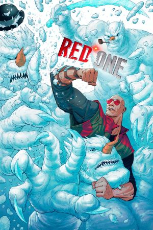 Red One's poster
