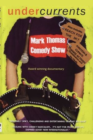 Mark Thomas Comedy Show's poster