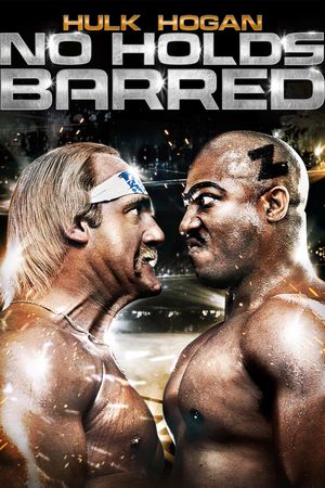 No Holds Barred's poster