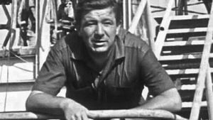 Gela 1959: Pozzi a mare's poster