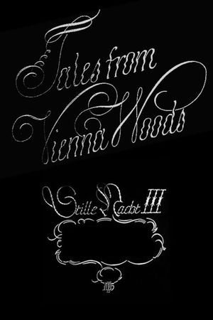 Stille Nacht III: Tales from Vienna Woods's poster