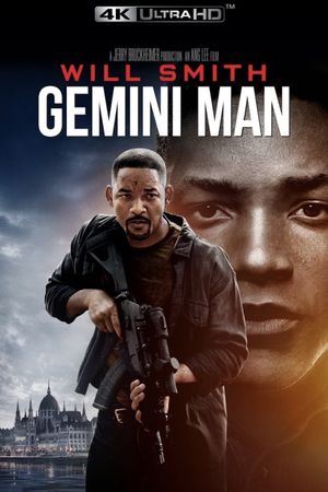 Gemini Man's poster