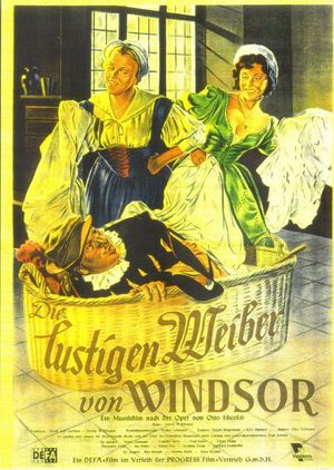 The Merry Wives of Windsor's poster