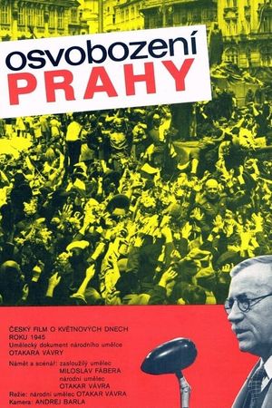 The Liberation of Prague's poster