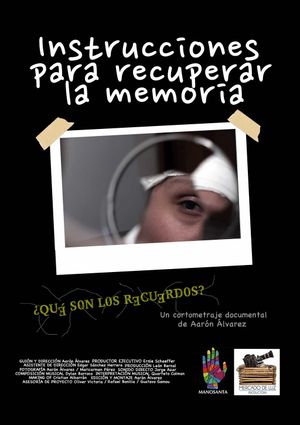 Instrucciones Para Recuperar la Memoria's poster
