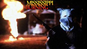 Mississippi Burning's poster