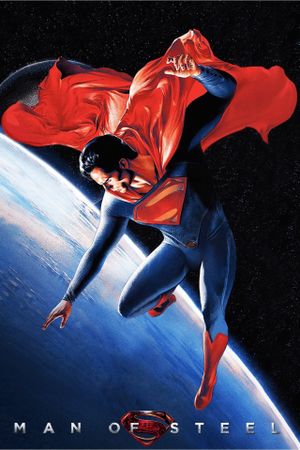 Man of Steel's poster