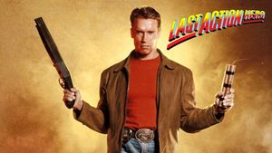 Last Action Hero's poster
