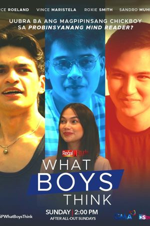 Regal Studio Presents: What Boys Think's poster