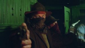 The Grey Fox's poster