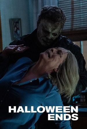 Halloween Ends's poster