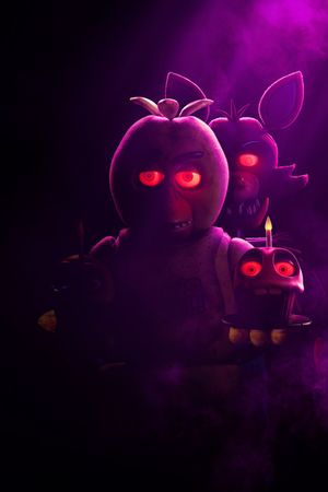 Five Nights at Freddy's's poster