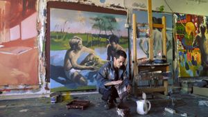 João Gabriel: The Last Day of Summer's poster