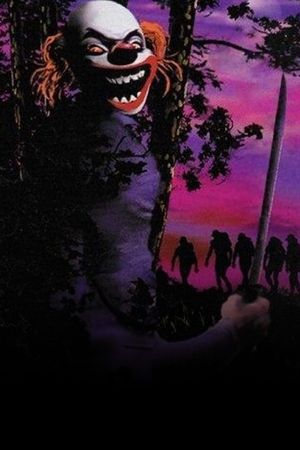 Camp Blood's poster