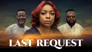 Last Request's poster