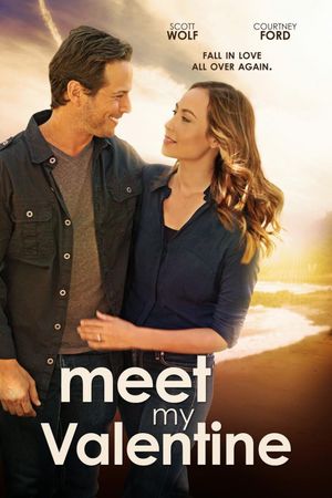 Meet My Valentine's poster