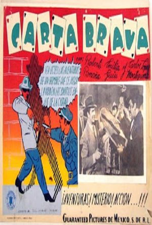 Carta Brava's poster