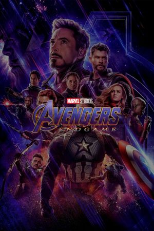 Avengers: Endgame's poster