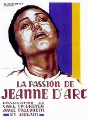 The Passion of Joan of Arc's poster