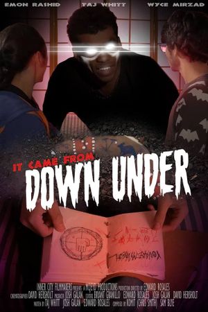 It Came From Down Under's poster