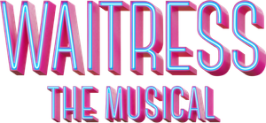 Waitress: The Musical's poster