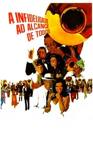 A Infidelidade ao Alcance de Todos's poster