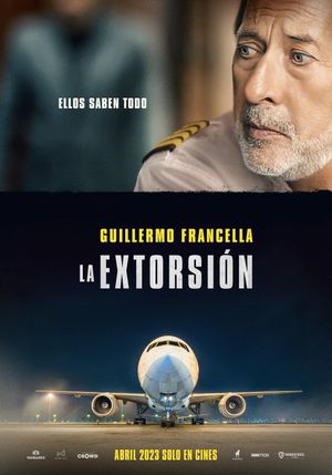 The Extortion's poster