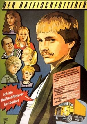 Der Haifischfütterer's poster