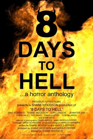8 Days to Hell's poster