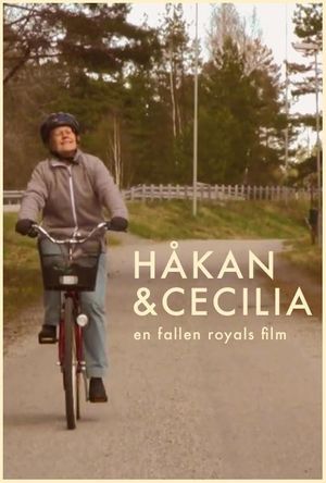 Håkan och Cecilia's poster