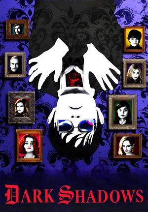 Dark Shadows's poster