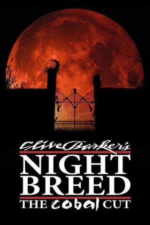 Nightbreed's poster