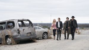 Zombieland: Double Tap's poster