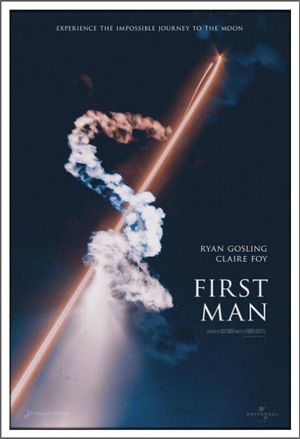 First Man's poster