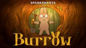 Burrow's poster