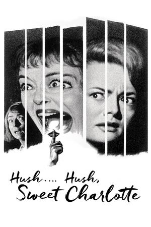 Hush...Hush, Sweet Charlotte's poster