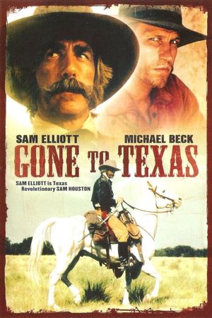 Houston: The Legend of Texas's poster
