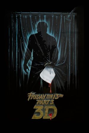 Friday the 13th: Part 3's poster