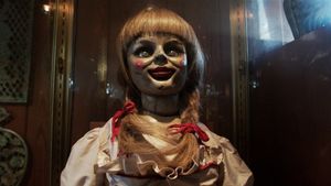 The Conjuring's poster
