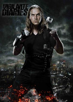 Vigilante Diaries's poster