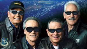 Space Cowboys's poster