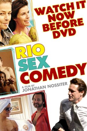 Rio Sex Comedy's poster